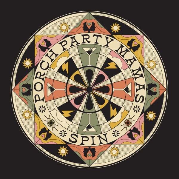 Cover art for Spin